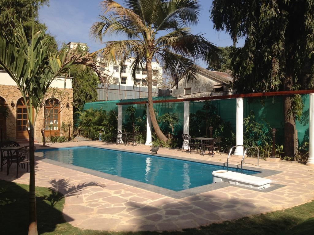 Welcomheritage Mani Mansion Ahmedabad Exterior photo