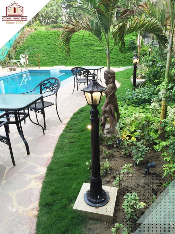Welcomheritage Mani Mansion Ahmedabad Exterior photo