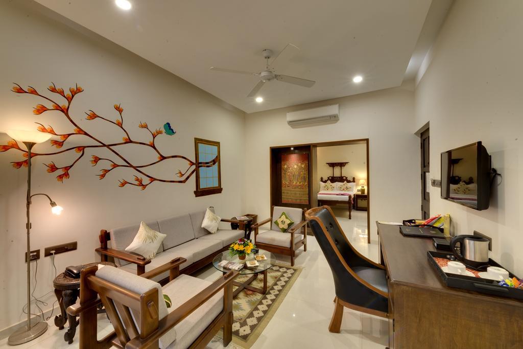 Welcomheritage Mani Mansion Ahmedabad Exterior photo
