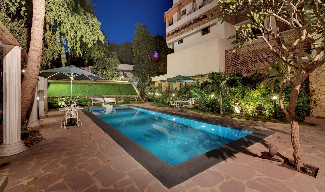 Welcomheritage Mani Mansion Ahmedabad Exterior photo
