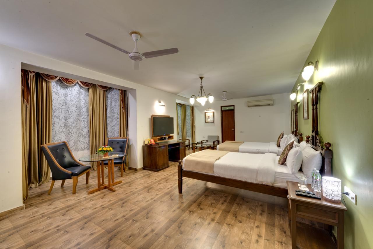 Welcomheritage Mani Mansion Ahmedabad Exterior photo