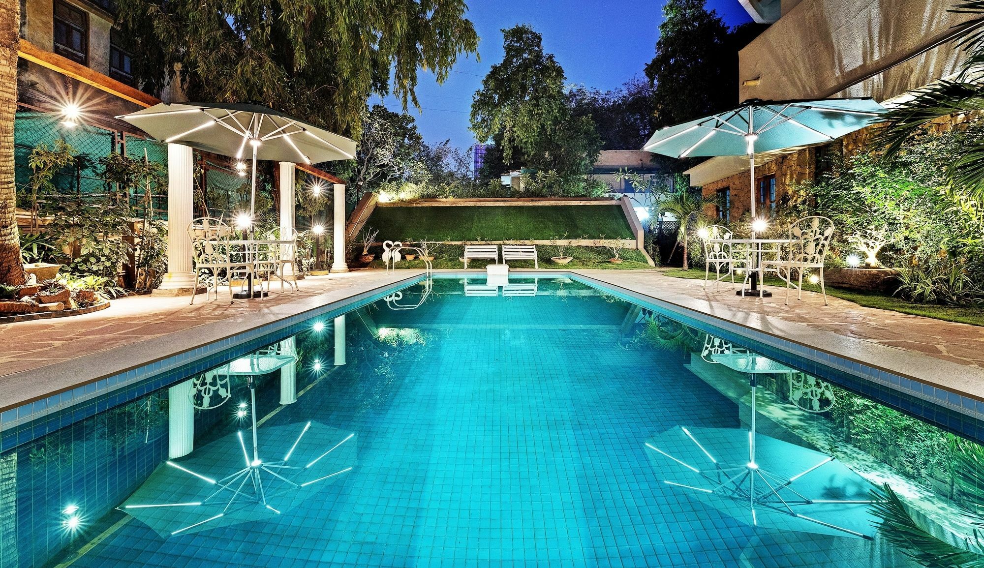 Welcomheritage Mani Mansion Ahmedabad Exterior photo