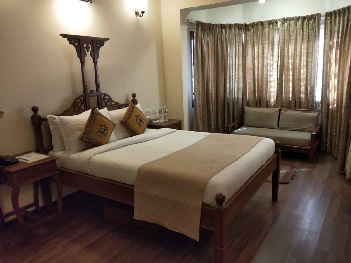 Welcomheritage Mani Mansion Ahmedabad Exterior photo