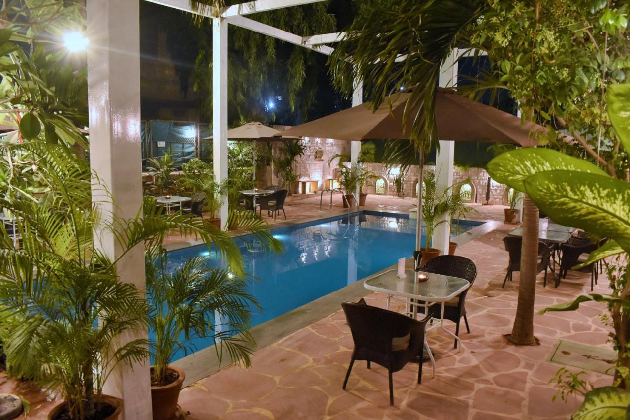 Welcomheritage Mani Mansion Ahmedabad Exterior photo