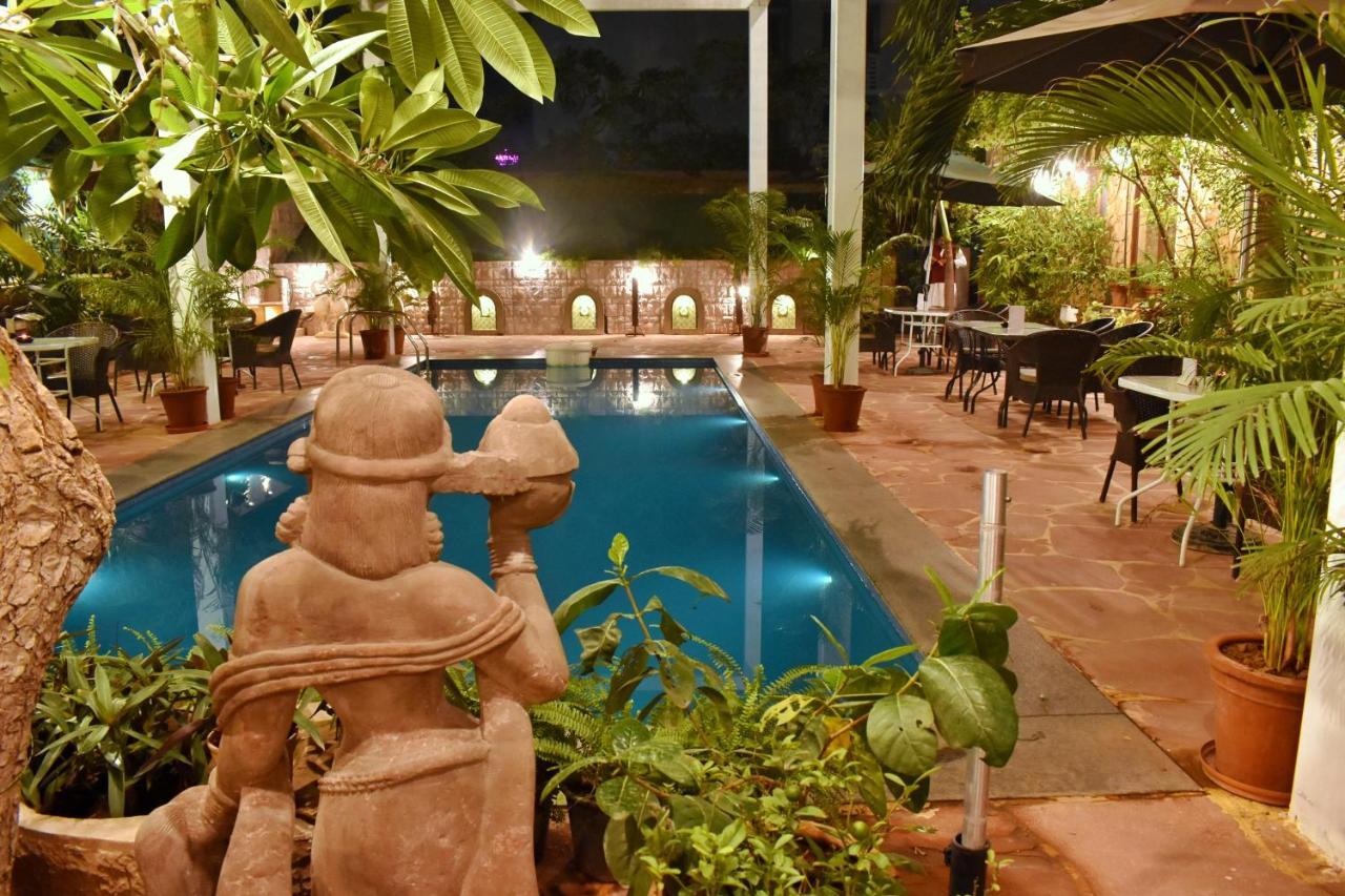 Welcomheritage Mani Mansion Ahmedabad Exterior photo