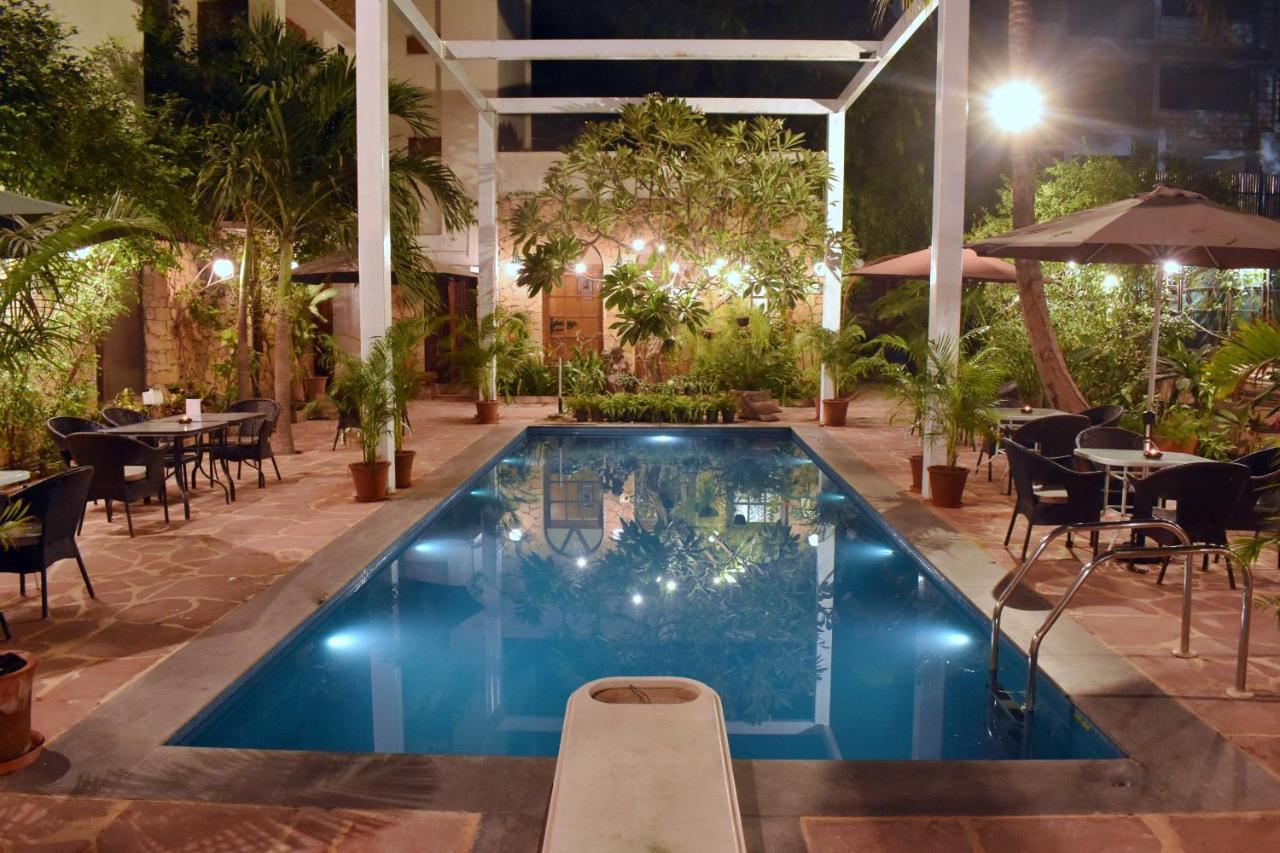Welcomheritage Mani Mansion Ahmedabad Exterior photo
