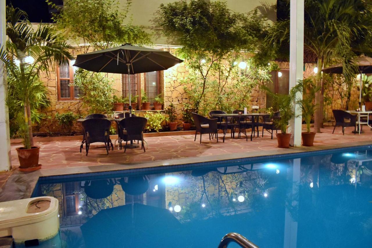 Welcomheritage Mani Mansion Ahmedabad Exterior photo